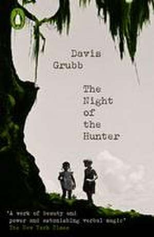 The Night of the Hunter de Davis Grubb