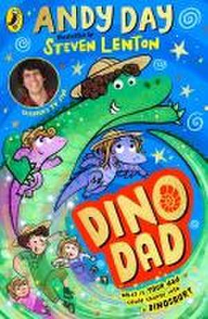 Dino Dad de Andy Day