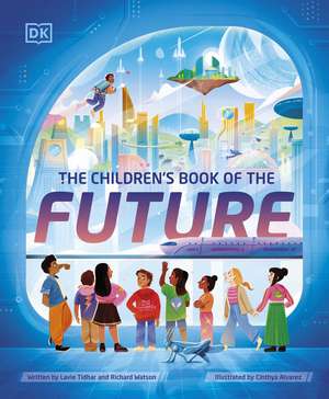 The Children's Book of the Future de Lavie Tidhar