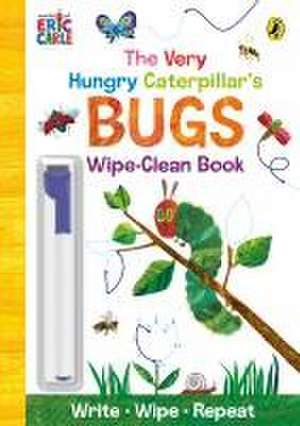 The Very Hungry Caterpillar's Bugs de Eric Carle