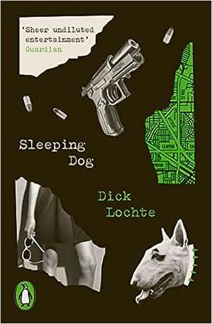 Sleeping Dog de Dick Lochte