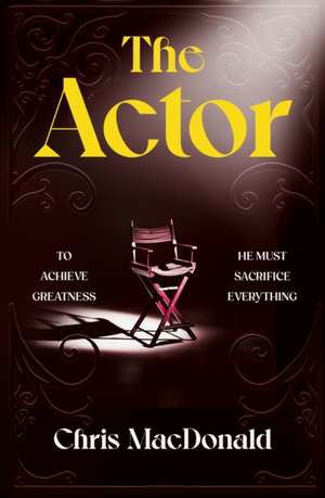 The Actor de Chris Macdonald