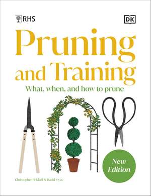 RHS Pruning and Training: What, When, and How to Prune Over 800 Plants de DK