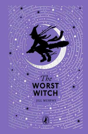 The Worst Witch de Jill Murphy