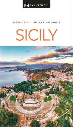 DK Eyewitness Sicily de DK Eyewitness