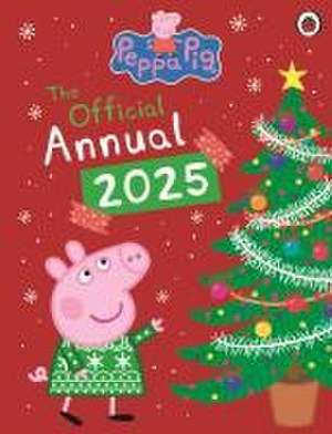 Peppa Pig: The Official Annual 2025 de Peppa Pig