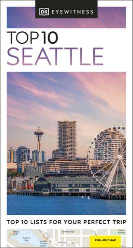 DK Top 10 Seattle de DK Travel