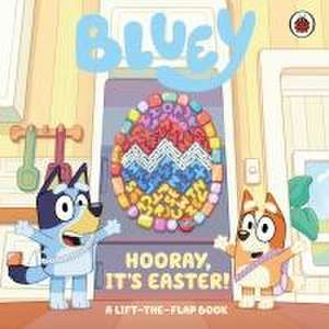 Bluey: Hooray, It's Easter!