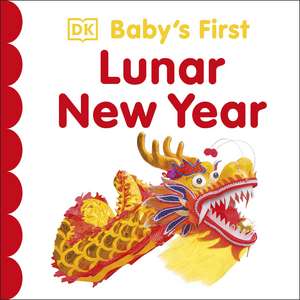 Baby's First Lunar New Year de DK