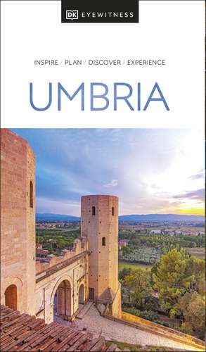 DK Umbria de DK Travel