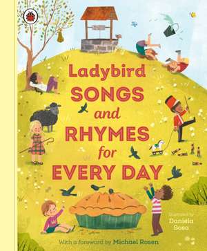 Ladybird Songs and Rhymes for Every Day de Ladybird