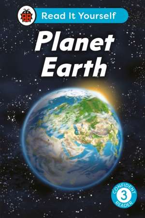 Planet Earth de Ladybird