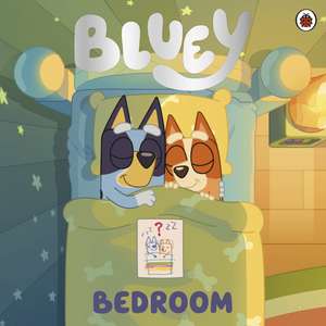 Bluey: Bedroom de Bluey