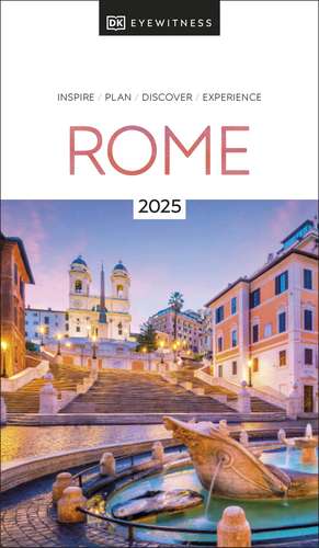 DK Rome de DK Travel