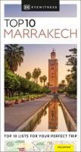 DK Eyewitness Top 10 Marrakech de DK Eyewitness