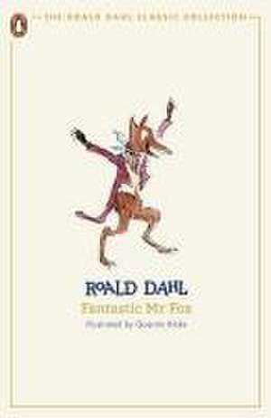 Fantastic Mr Fox de Roald Dahl