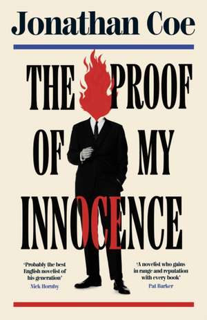 The Proof of My Innocence de Jonathan Coe