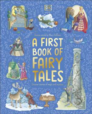 A First Book of Fairy Tales de Mary Hoffman