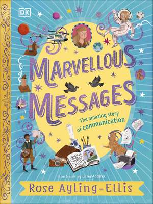 Marvellous Messages de Rose Ayling-Ellis