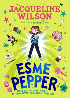 Esme Pepper de Jacqueline Wilson