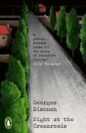 Night at the Crossroads de Georges Simenon