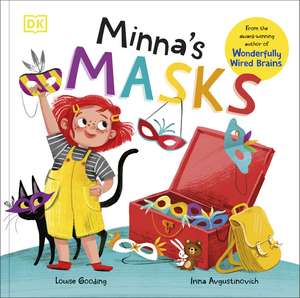 Wonderfully Wired Stories: Minna's Masks de Louise Gooding