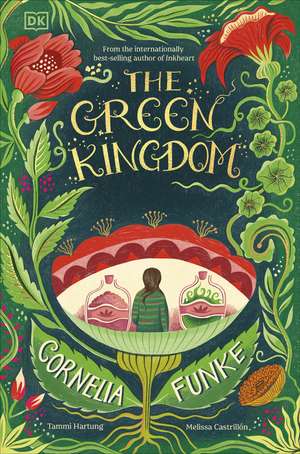 The Green Kingdom de Cornelia Funke