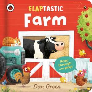 Green, D: Flaptastic Farm