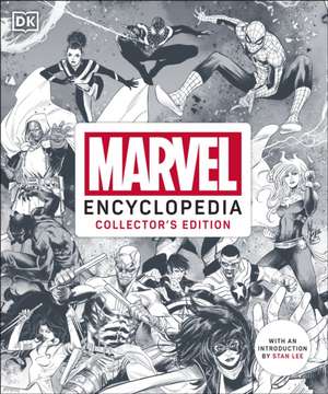 Marvel Encyclopedia Collector's Edition de Alan Cowsill