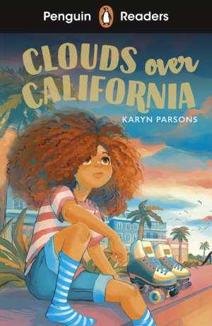 Penguin Readers Level 4: Clouds Over California (ELT Graded Reader) de Karyn Parsons