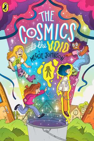The Cosmics de Meggie Johnson