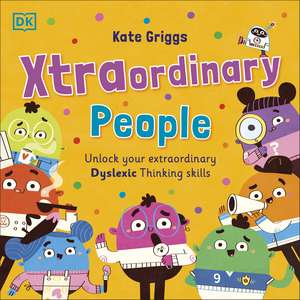 Xtraordinary People de Kate Griggs