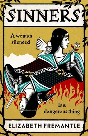 Sinners de Elizabeth Fremantle