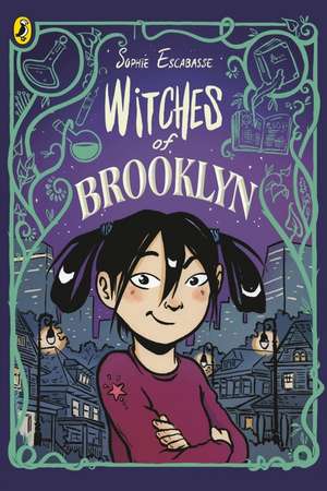 Witches of Brooklyn 01 de Sophie Escabasse