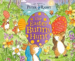 The Easter Bunny Hunt de Beatrix Potter