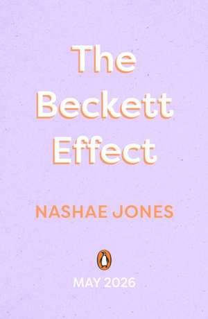 The Beckett Effect de Nashae Jones