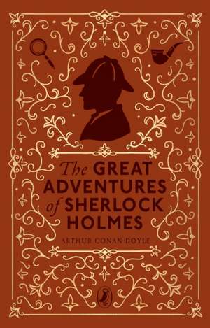 The Great Adventures of Sherlock Holmes de Arthur Conan Doyle