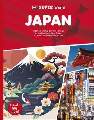 Dk: DK Super World Japan