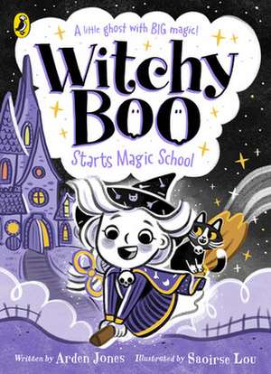 Witchy Boo de Arden Jones