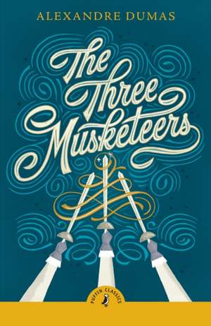 The Three Musketeers de Alexandre Dumas