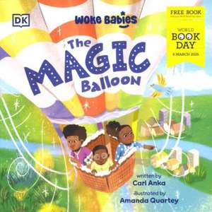 Magic Balloon Adventure