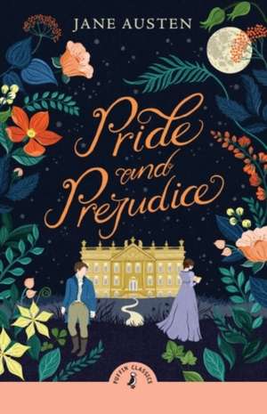 Pride and Prejudice de Jane Austen