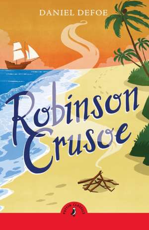 Robinson Crusoe de Daniel Defoe