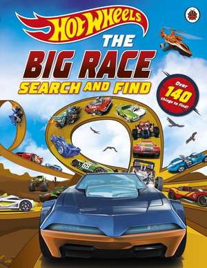 Hot Wheels: The Big Race de Hot Wheels