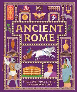 Ancient Rome de Dk