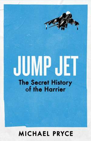 Jump Jet de Michael Pryce
