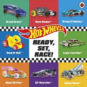 Hot Wheels: Ready, Set, Race! de Hot Wheels