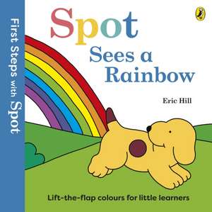 First Steps with Spot de Eric Hill