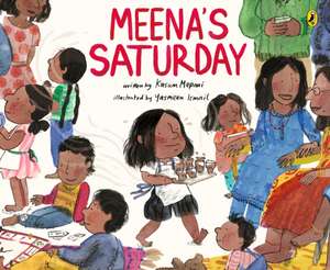 Meena's Saturday de Kusum Mepani