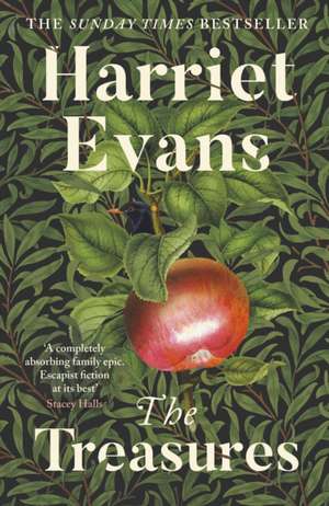The Treasures de Harriet Evans